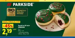 Lidl Pączek na 30-lecie Parkside oferta