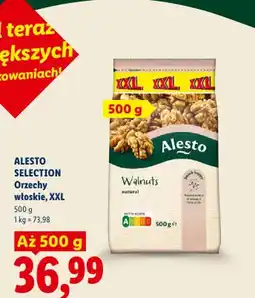 Lidl Orzechy włoskie Alesto Selection XXL oferta