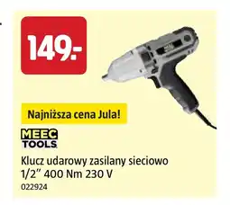 Jula Klucz udarowy Meec Tools oferta