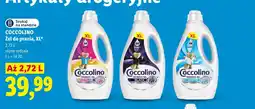Lidl Żel do prania Coccolino Color XL oferta