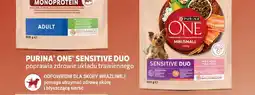 Rossmann Karma pełnoporcjowa dla psów Purina One Sensitive Duo oferta