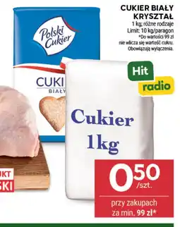 Stokrotka Market Cukier Polski Cukier oferta