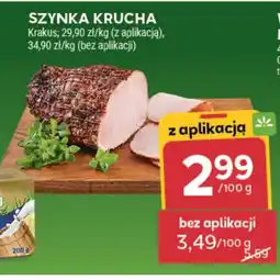 Stokrotka Market Szynka Krakus oferta