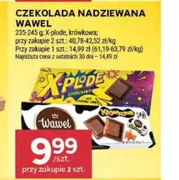Stokrotka Market Czekolada Wawel oferta