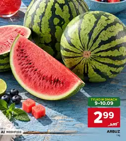 Stokrotka Market Arbuz oferta