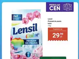Dino Proszek do prania Lensil Color oferta