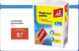 Dino Magiczna gąbka Jan Niezbędny 2-pak oferta