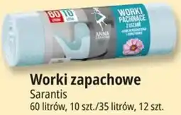 E.Leclerc Worki zapachowe Sarantis oferta
