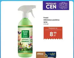 Dino Odświeżacz powietrza spray Fresini Wiosenny Ogród oferta