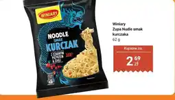 Dino Zupa Nudle Winiary smak kurczaka oferta
