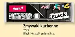 E.Leclerc Zmywaki kuchenne York Black oferta