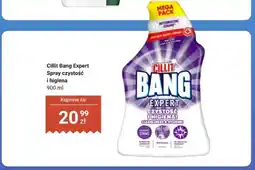Dino Spray do czyszczenia Cillit Bang Expert Czystość i higiena oferta