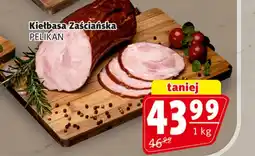 Prim Market Kiełbasa Pelikan oferta