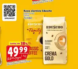 Prim Market Kawa ziarnista Eduscho oferta