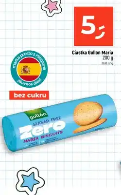 Dealz Ciastka Gullon Maria bez cukru oferta