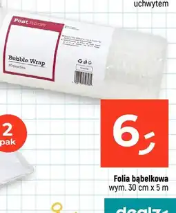 Dealz Folia bąbelkowa Post Room 30cmx5 m oferta