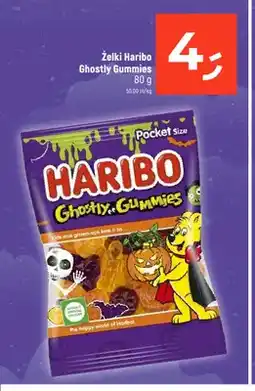 Dealz Żelki Haribo Ghostly Gummies oferta