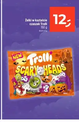 Dealz Żelki w kształcie czaszek Trolli oferta