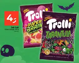 Dealz Żelki Trolli Super Brain oferta
