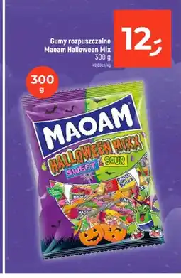 Dealz Gumy rozpuszczalne Maoam Halloween Mix oferta
