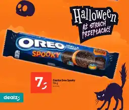 Dealz Ciastka Oreo Spooky oferta
