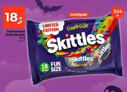 Dealz Draże owocowe Skittles Darkside oferta