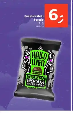 Dealz Kwaśne wafelki Pergale oferta