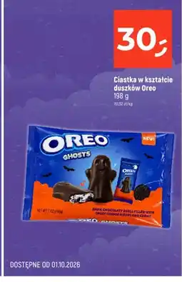 Dealz Ciastka w kształcie duszków Oreo oferta