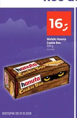 Dealz Wafelki Hanuta Cookie Boo oferta