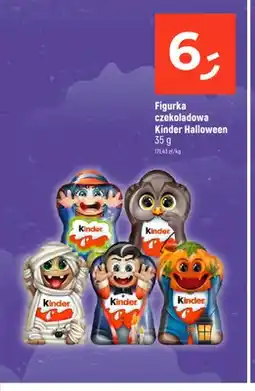 Dealz Figurka czekoladowa Kinder Halloween oferta