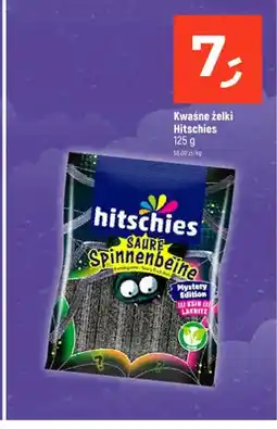 Dealz Kwaśne żelki Hitschies oferta