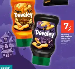 Dealz Sos Develey Mroczne Aioli oferta