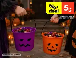 Dealz Wiaderko na słodycze oferta
