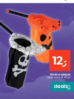 Dealz Worek na słodycze dł. 40 cm oferta