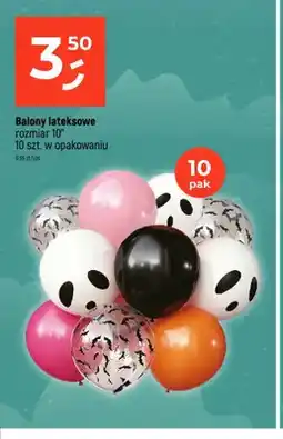 Dealz Balony lateksowe rozmiar 10 10-pak oferta