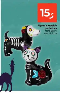 Dealz Figurka w kształcie psa wys. 10-12 cm oferta