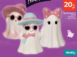 Dealz Figurka w kształcie duszka wys. 18-21 cm oferta