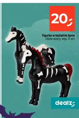 Dealz Figurka w kształcie konia oferta