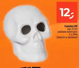 Dealz Czaszka LED oferta