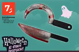 Dealz Broń halloweenowa sierp oferta