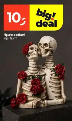 Dealz Figurka z różami oferta