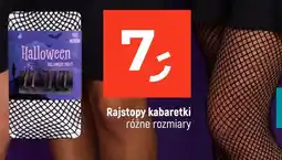 Dealz Rajstopy kabaretki oferta