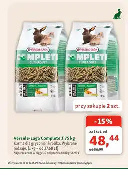Maxi Zoo Karma dla królika Versele Laga oferta