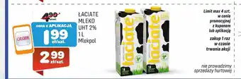 Mleko Łaciate