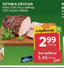 Stokrotka Szynka Krakus oferta