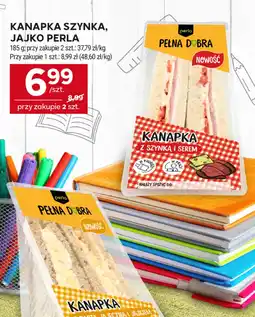 Stokrotka Kanapka Perła oferta