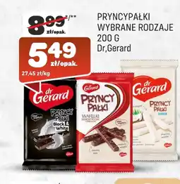 Społem Wafelki Gerard oferta