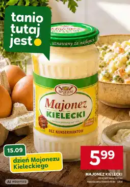 Stokrotka Majonez Kielecki oferta