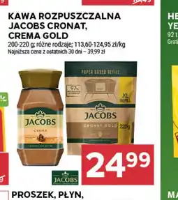 Stokrotka Kawa rozpuszczalna Jacobs oferta