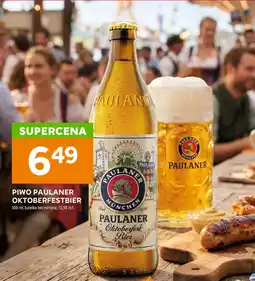 Stokrotka Piwo Paulaner oferta